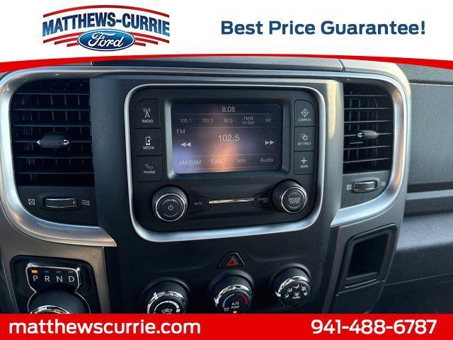 used 2024 Ram 1500 Classic car, priced at $30,800