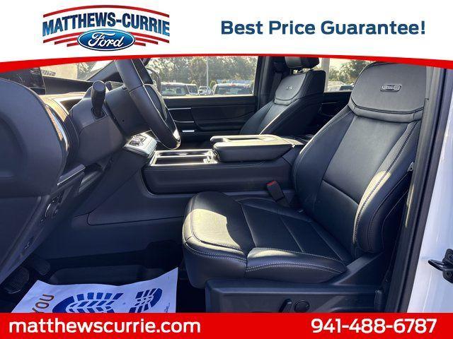used 2025 Ford Expedition car, priced at $78,700