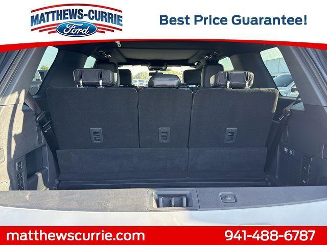 used 2025 Ford Expedition car, priced at $78,700