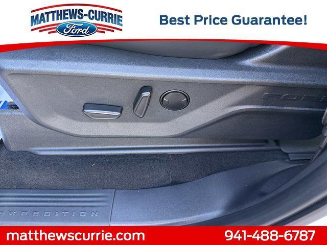 used 2025 Ford Expedition car, priced at $78,700