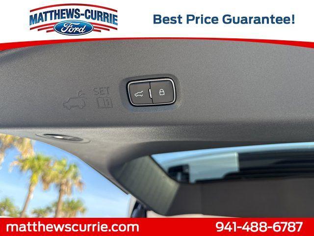 used 2025 Ford Expedition car, priced at $78,700