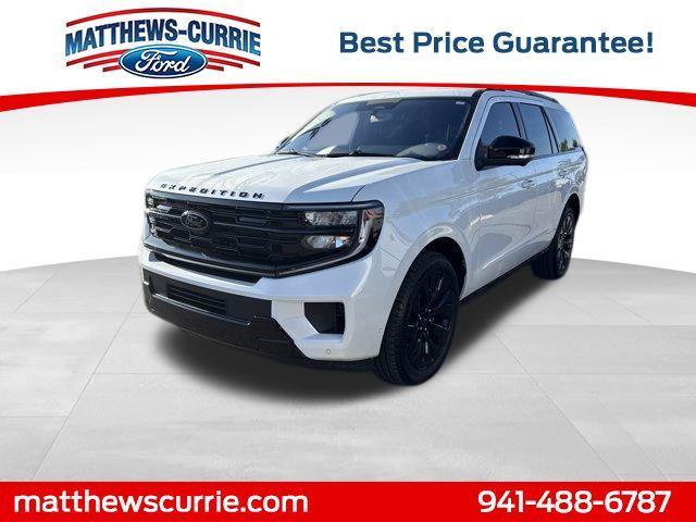 used 2025 Ford Expedition car, priced at $78,700