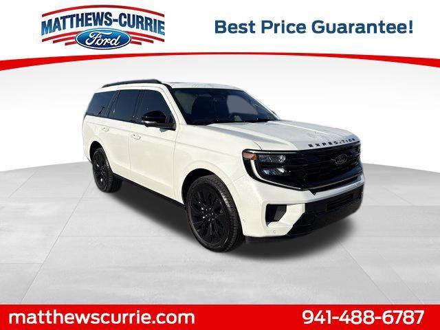 used 2025 Ford Expedition car, priced at $78,700