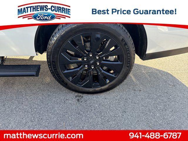 used 2025 Ford Expedition car, priced at $78,700