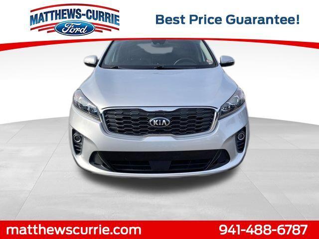 used 2020 Kia Sorento car, priced at $21,388