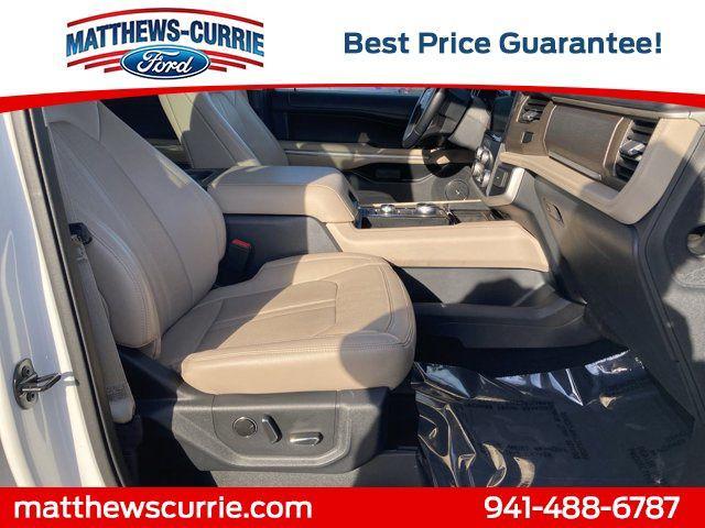 used 2023 Ford Expedition car, priced at $47,889