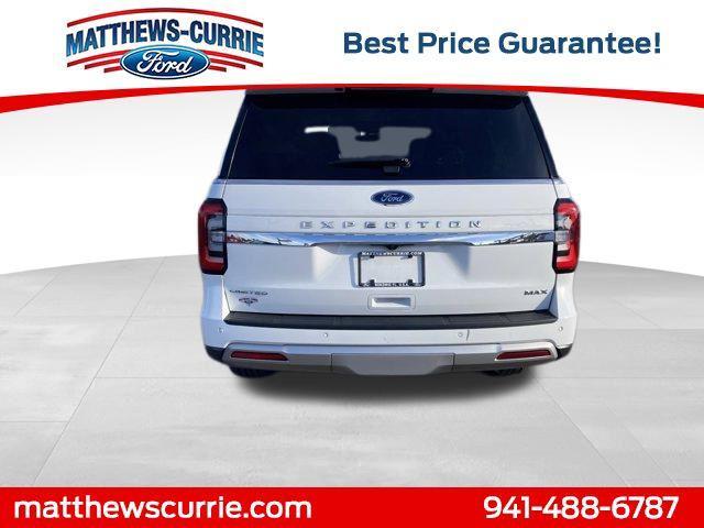 used 2023 Ford Expedition car, priced at $47,889