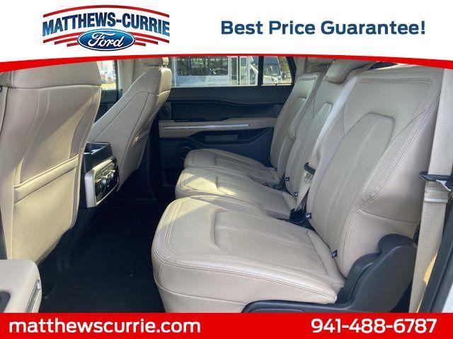 used 2023 Ford Expedition car, priced at $47,889