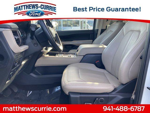 used 2023 Ford Expedition car, priced at $47,889