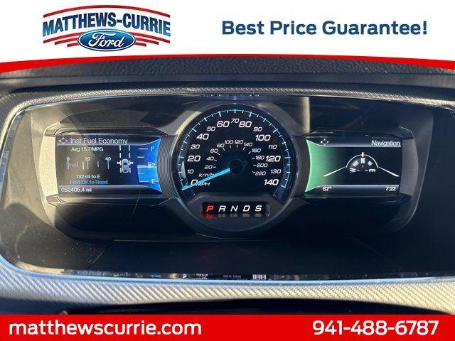 used 2018 Ford Taurus car, priced at $25,199