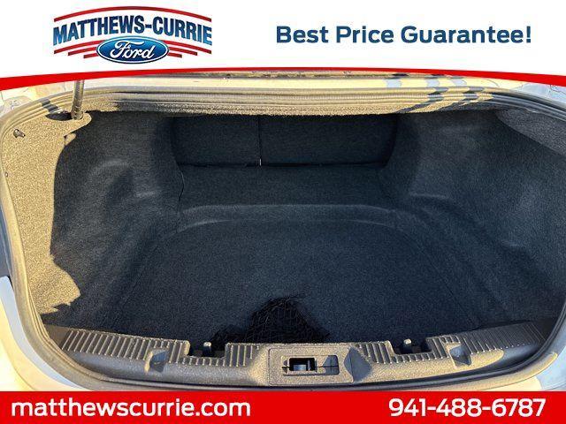 used 2018 Ford Taurus car, priced at $25,199