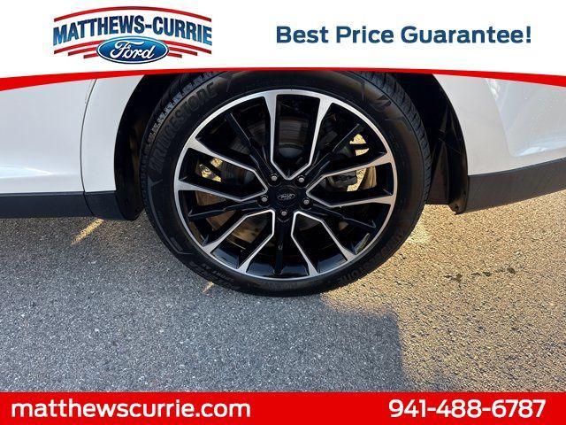 used 2018 Ford Taurus car, priced at $25,199