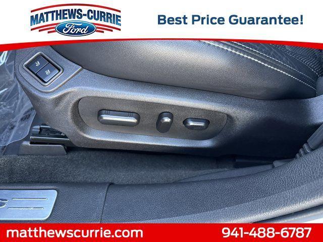 used 2018 Ford Taurus car, priced at $25,199