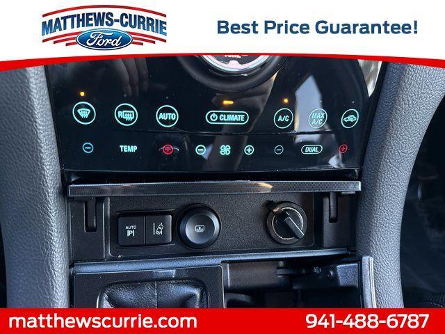 used 2018 Ford Taurus car, priced at $25,199
