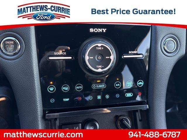 used 2018 Ford Taurus car, priced at $25,199
