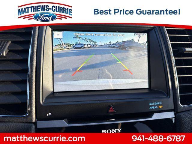 used 2018 Ford Taurus car, priced at $25,199