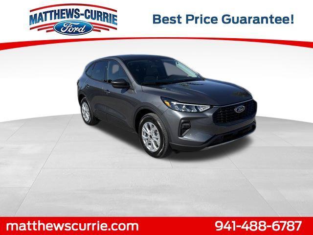 new 2025 Ford Escape car, priced at $23,495