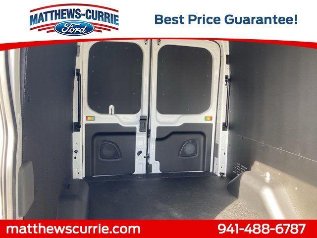 new 2024 Ford Transit-250 car, priced at $50,875