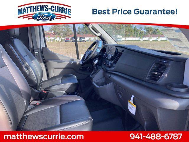 new 2024 Ford Transit-250 car, priced at $50,875