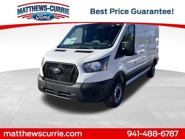 new 2024 Ford Transit-250 car, priced at $50,875