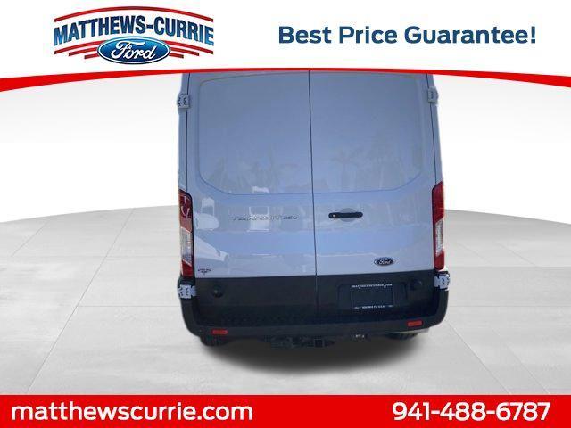 new 2024 Ford Transit-250 car, priced at $50,875