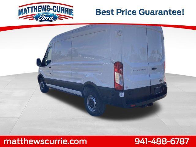 new 2024 Ford Transit-250 car, priced at $50,875