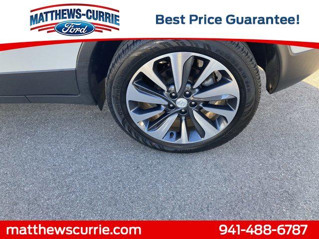 used 2021 Buick Encore car, priced at $17,691