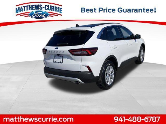 new 2024 Ford Escape car, priced at $30,662