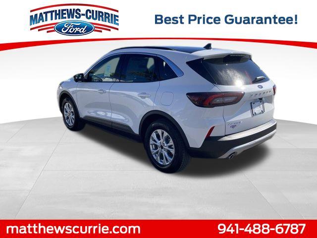 new 2024 Ford Escape car, priced at $30,662