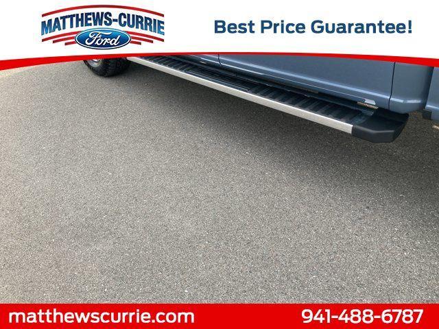 used 2023 Ford F-150 car, priced at $46,395