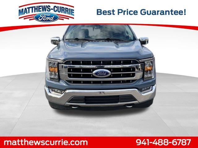 used 2023 Ford F-150 car, priced at $46,395