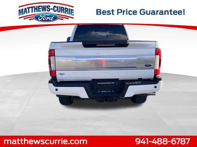 used 2019 Ford F-250 car, priced at $56,709