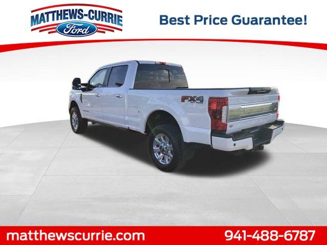 used 2019 Ford F-250 car, priced at $56,709