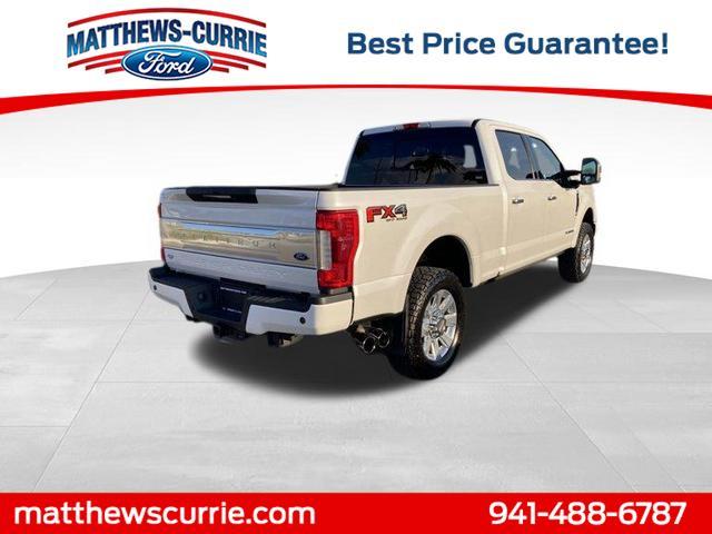 used 2019 Ford F-250 car, priced at $56,709