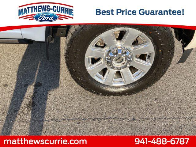 used 2019 Ford F-250 car, priced at $56,709