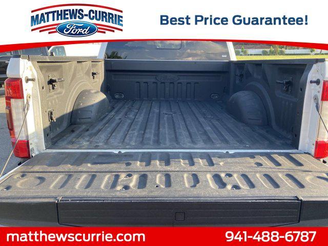 used 2019 Ford F-250 car, priced at $56,709