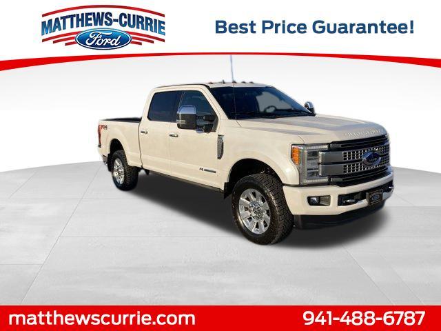 used 2019 Ford F-250 car, priced at $56,709