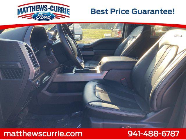 used 2019 Ford F-250 car, priced at $56,709