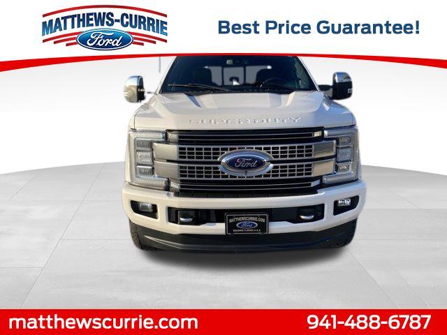 used 2019 Ford F-250 car, priced at $56,709