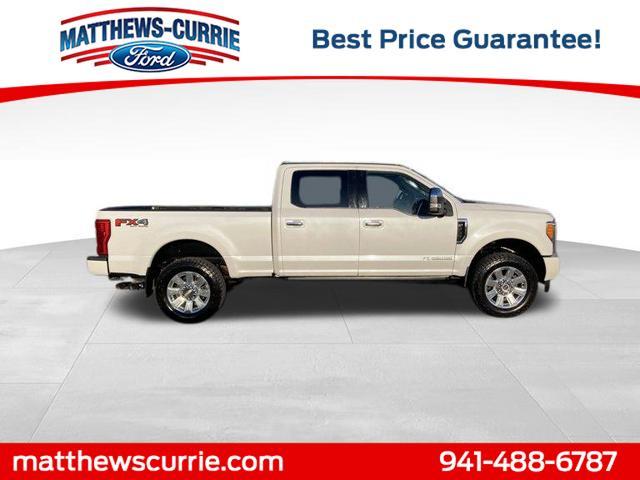 used 2019 Ford F-250 car, priced at $56,709