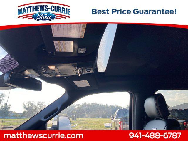 used 2019 Ford F-250 car, priced at $56,709