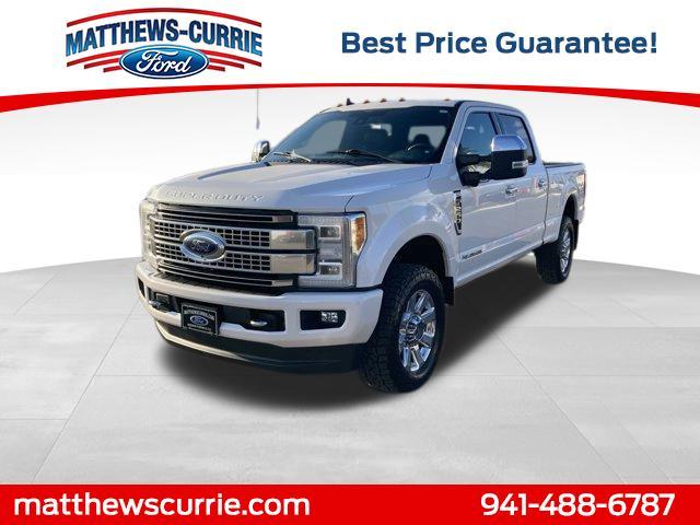 used 2019 Ford F-250 car, priced at $56,709