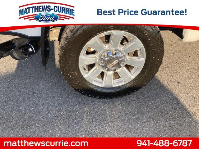 used 2019 Ford F-250 car, priced at $56,709