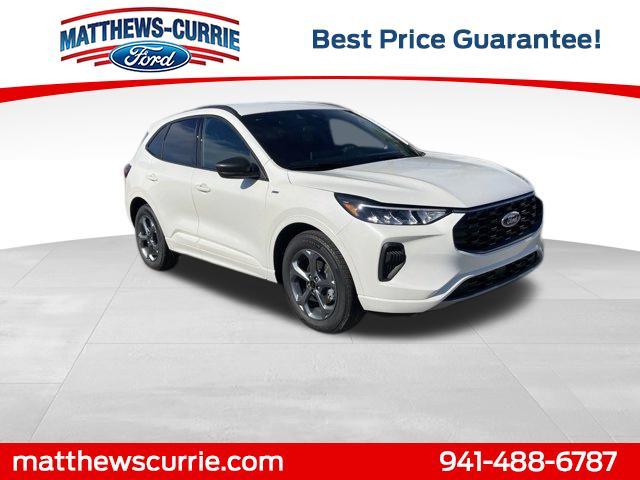 new 2024 Ford Escape car, priced at $32,310