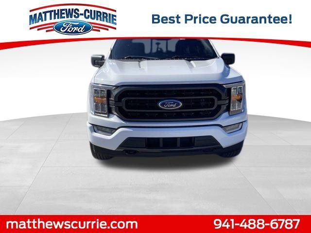 used 2022 Ford F-150 car, priced at $41,137