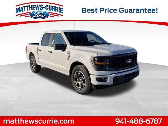 new 2025 Ford F-150 car, priced at $45,073