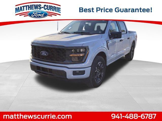 new 2025 Ford F-150 car, priced at $45,073