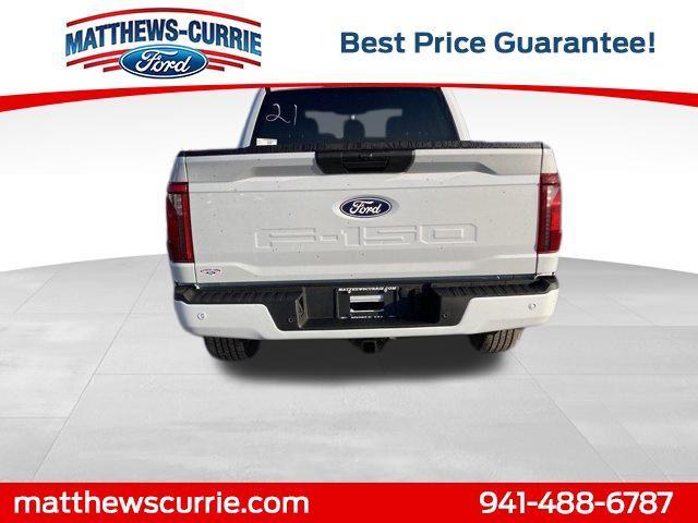 new 2025 Ford F-150 car, priced at $45,073