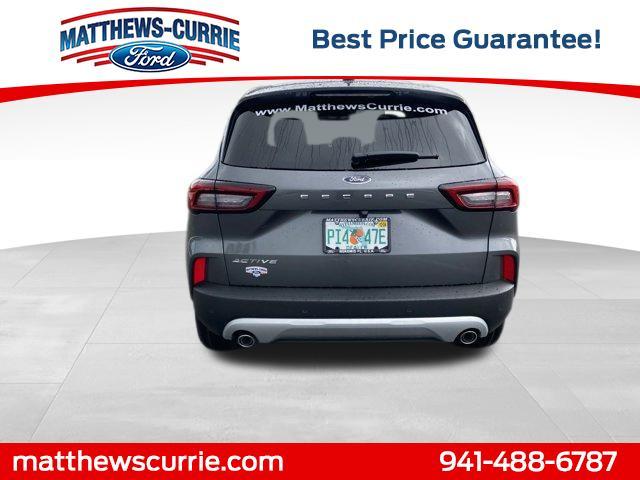 new 2024 Ford Escape car, priced at $26,072