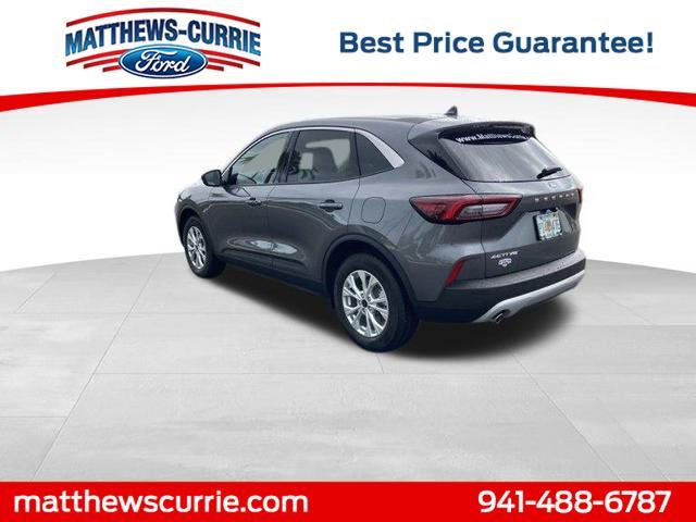 new 2024 Ford Escape car, priced at $26,072